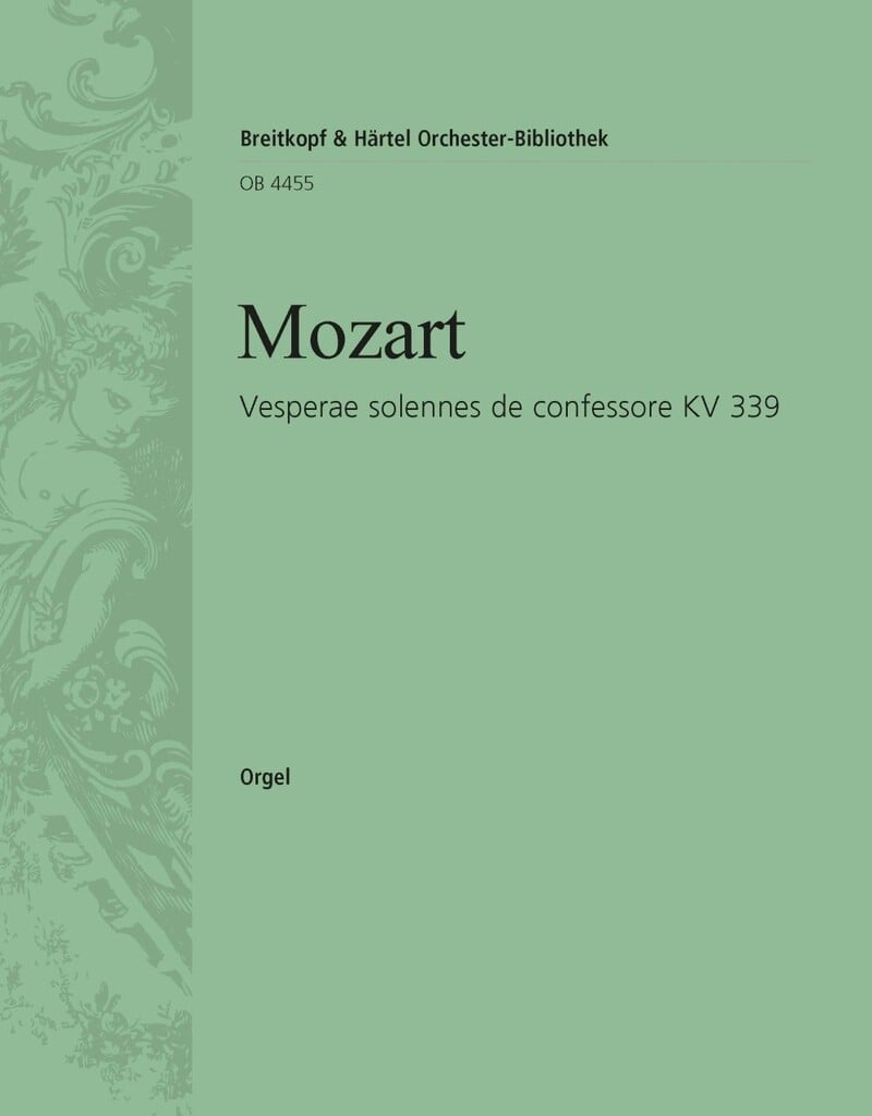Vesperae solennes KV 339
